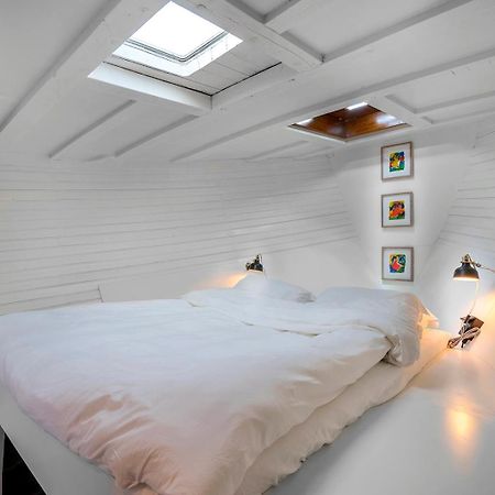 Asile Flottant Hotel อัมสเตอร์ดัม ภายนอก รูปภาพ