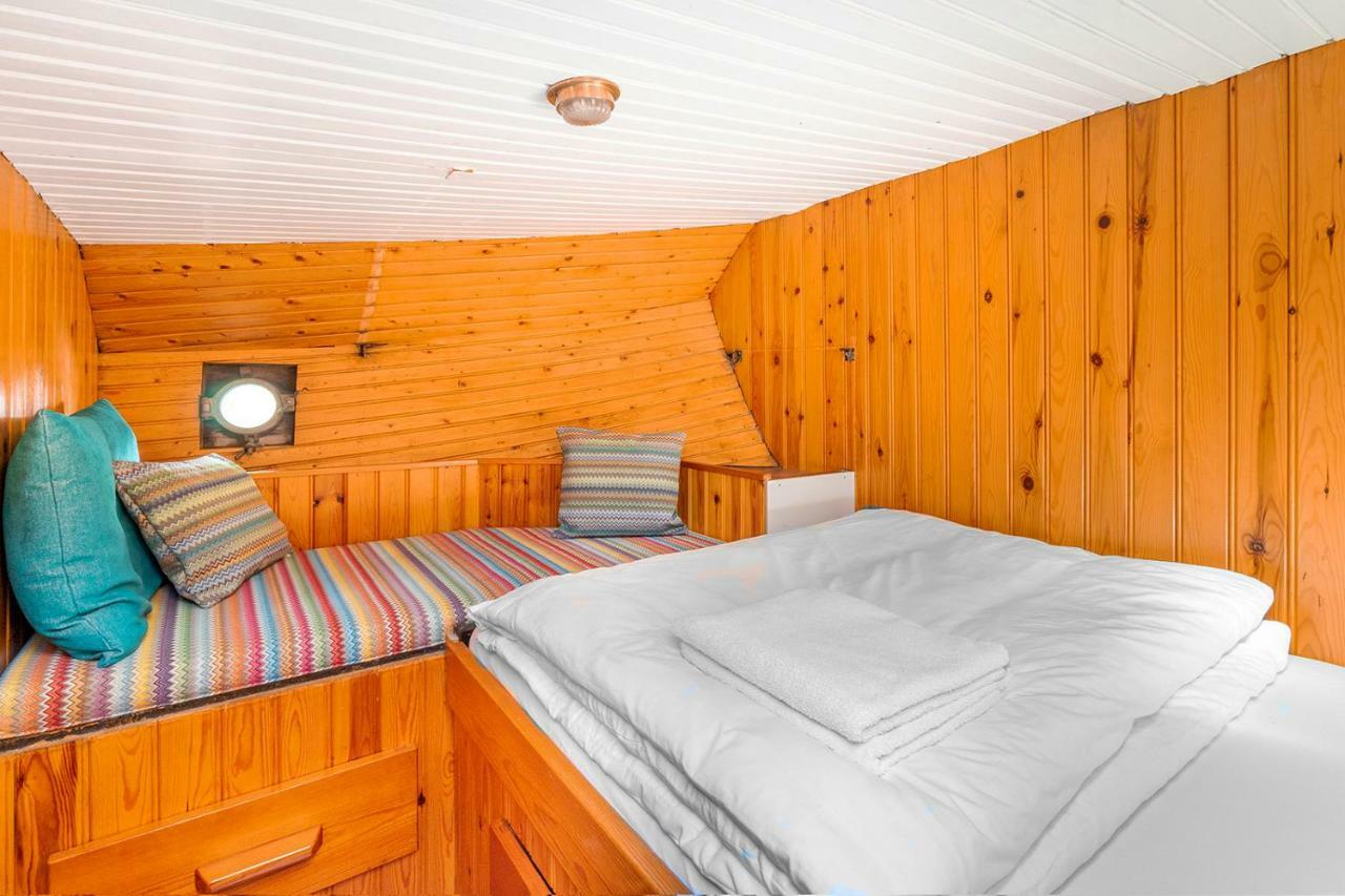Asile Flottant Hotel อัมสเตอร์ดัม ภายนอก รูปภาพ